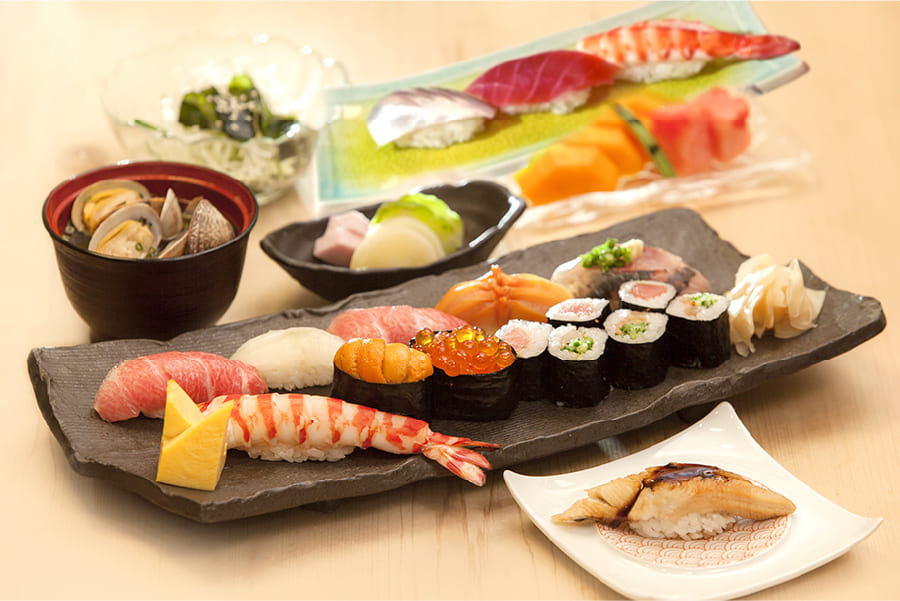 Special selection Ngiri sushiの画像