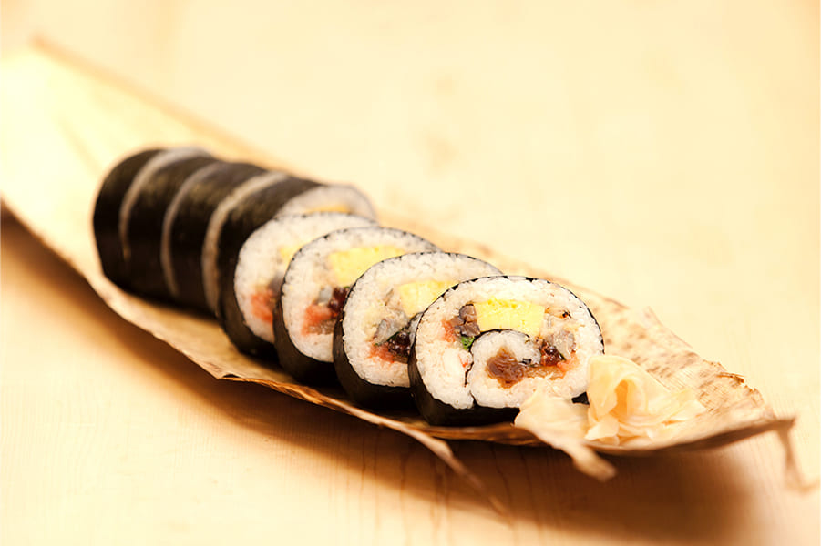 Sushi Burrito -Take out-の画像